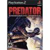 PS2 GAME - Predator Concrete Jungle (MTX)